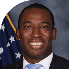 Mayor Levar Stoney